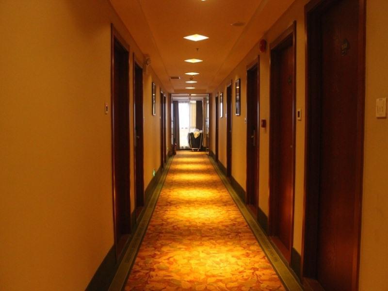 Greentree Inn Guangdong Shenzhen Henggang Wenti Square Xianle Road Shell Hotel Eksteriør billede