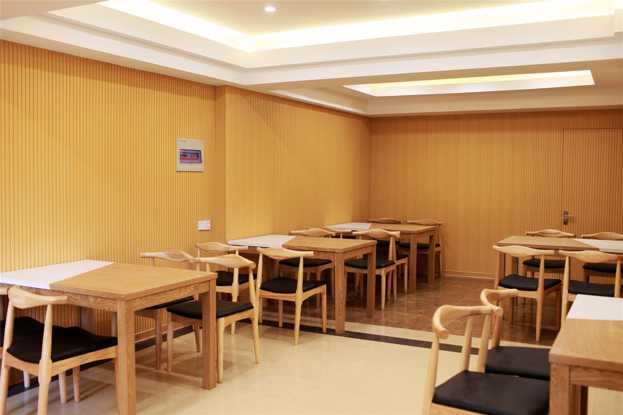 Greentree Inn Guangdong Shenzhen Henggang Wenti Square Xianle Road Shell Hotel Eksteriør billede